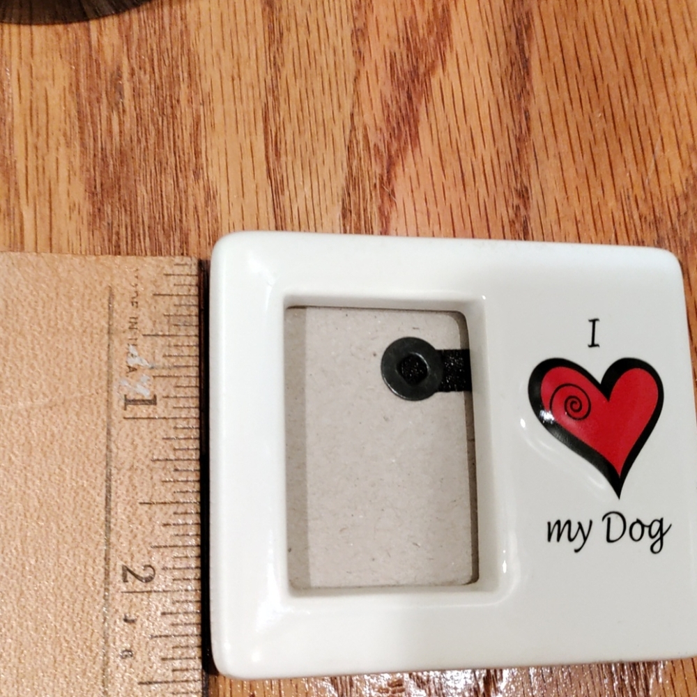 Dachshund mug & photo frame - Picture 13 of 14